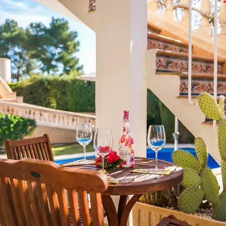 Feriehus Ideal Mallorca - Casa Osborne