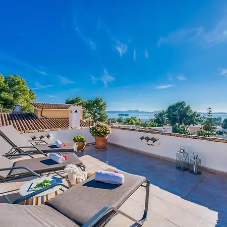 Feriehus Ideal Property Mallorca - Casa Osborne *