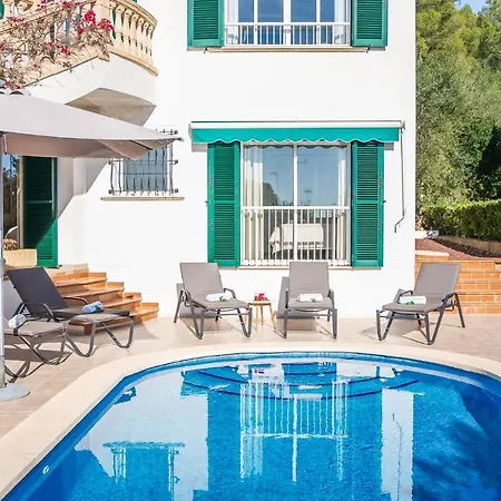 Feriehus Ideal Mallorca - Casa Osborne