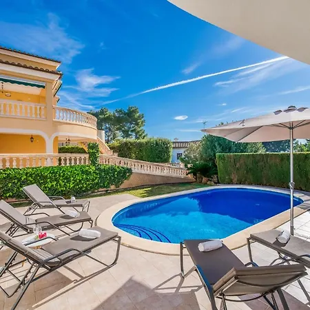Feriehus Ideal Mallorca - Casa Osborne Port de Alcudia (Mallorca)