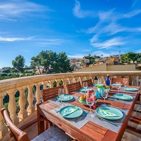 Ideal Mallorca - Casa Osborne Feriehus Port de Alcudia (Mallorca)