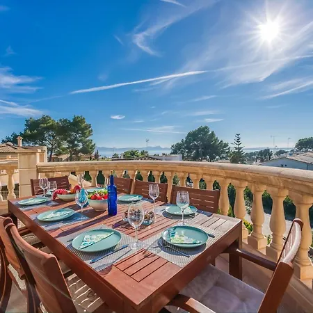 Ideal Mallorca - Casa Osborne Port d'Alcúdia