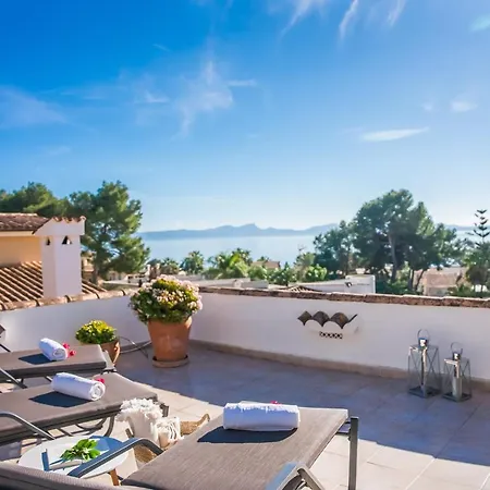 Ideal Mallorca - Casa Osborne Port de Alcudia (Mallorca)