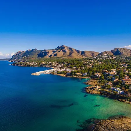 Ideal Mallorca - Casa Osborne Feriehus Port de Alcudia (Mallorca)