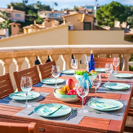 Holiday home Ideal Property Mallorca - Casa Osborne Port de Alcudia (Mallorca)